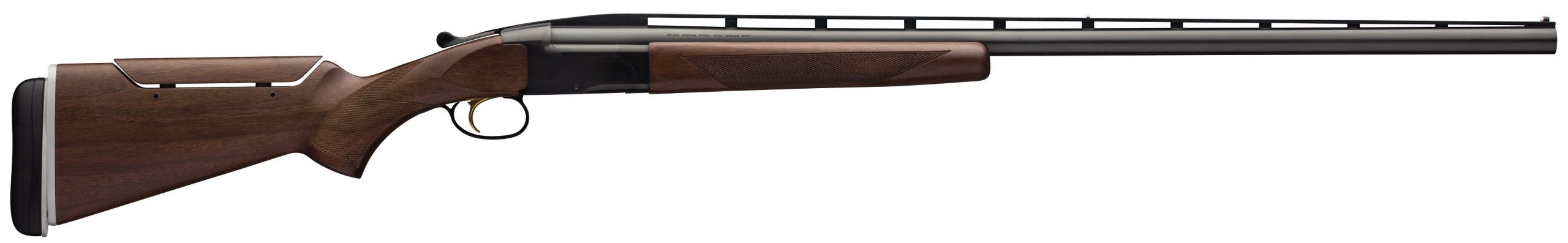 Browning BT-99 Walnut 12 GA 32" Barrel 2.75" Chamber 1-Rounds