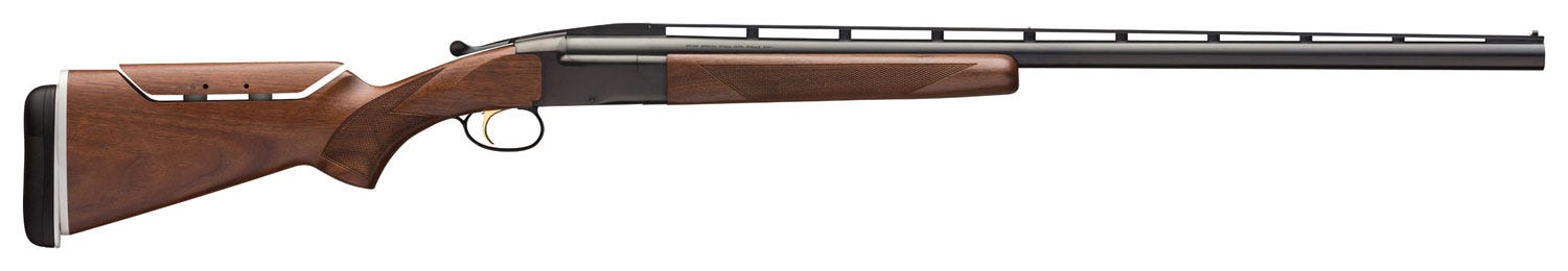 Browning BT-99 Micro Walnut 12 GA 30" Barrel 2.75" Chamber 1-Rounds