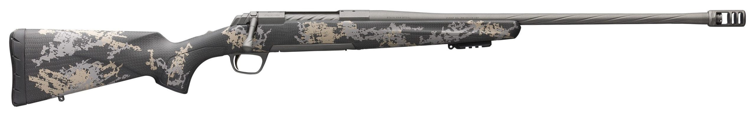 Browning Bolt Mountain Pro Tungsten .300 Win 23" Barrel 3-Rounds