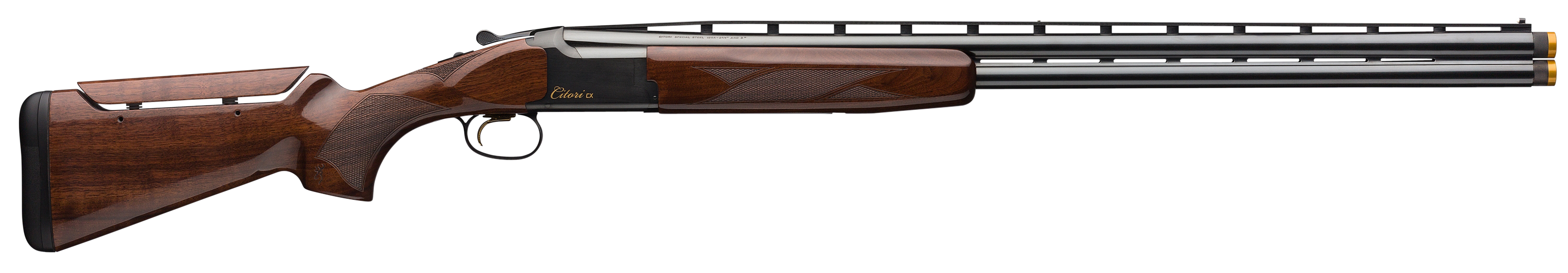 Browning Citori CX Walnut 12 GA 30" Barrel 2-Rounds