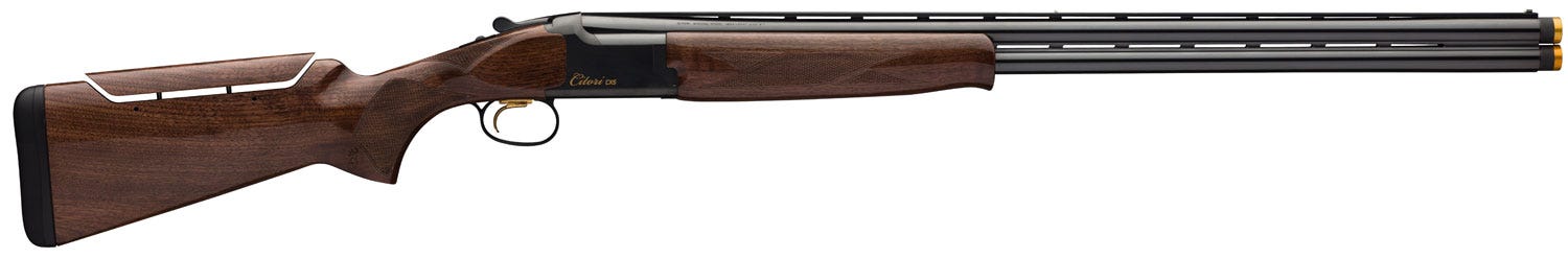 Browning Citori CXS Walnut 12 GA 32" Barrel 3"-Chamber 2-Rounds Adj Comb