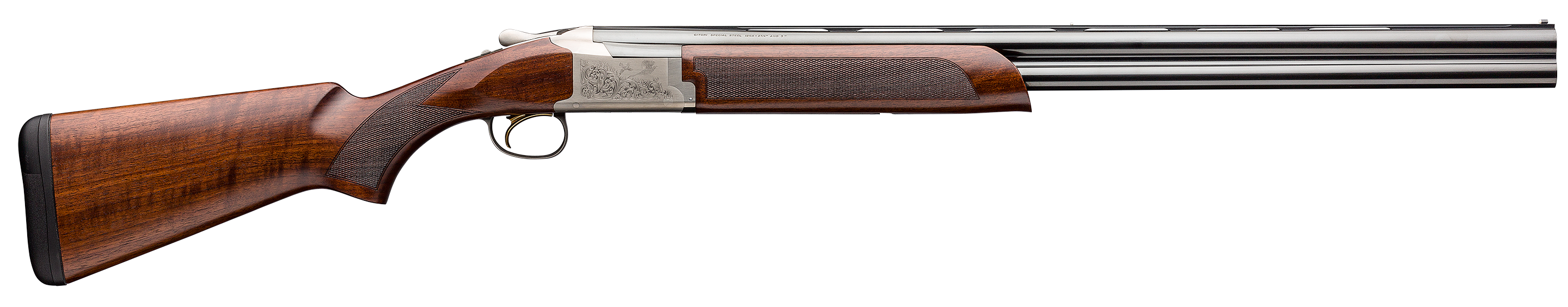Browning Citori 725 Field Walnut 20 GA 28" Barrel 3"-Chamber 2-Rounds