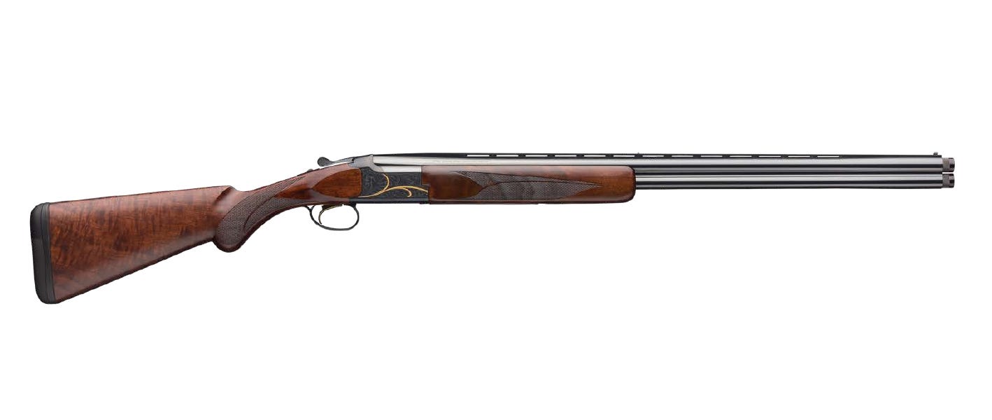 Browning Citori Gran Lightning Blued / Walnut 20 GA 26" Barrel 3" Chamber 2-Rounds