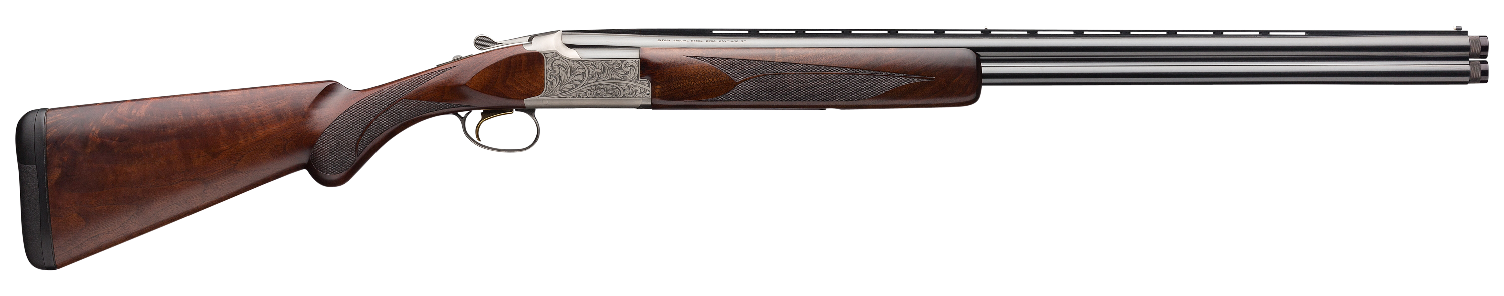 Browning Citori White Lightning Walnut 20 GA 26" Barrel 3" Chamber 2-Rounds