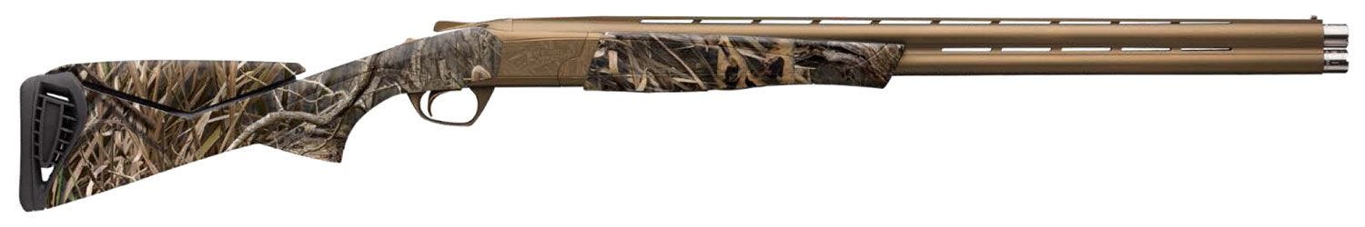 Browning Cynergy Wicked Wing Mossy Oak Shadow Grass Habitat 12 GA 28" Barrel 2-Rounds