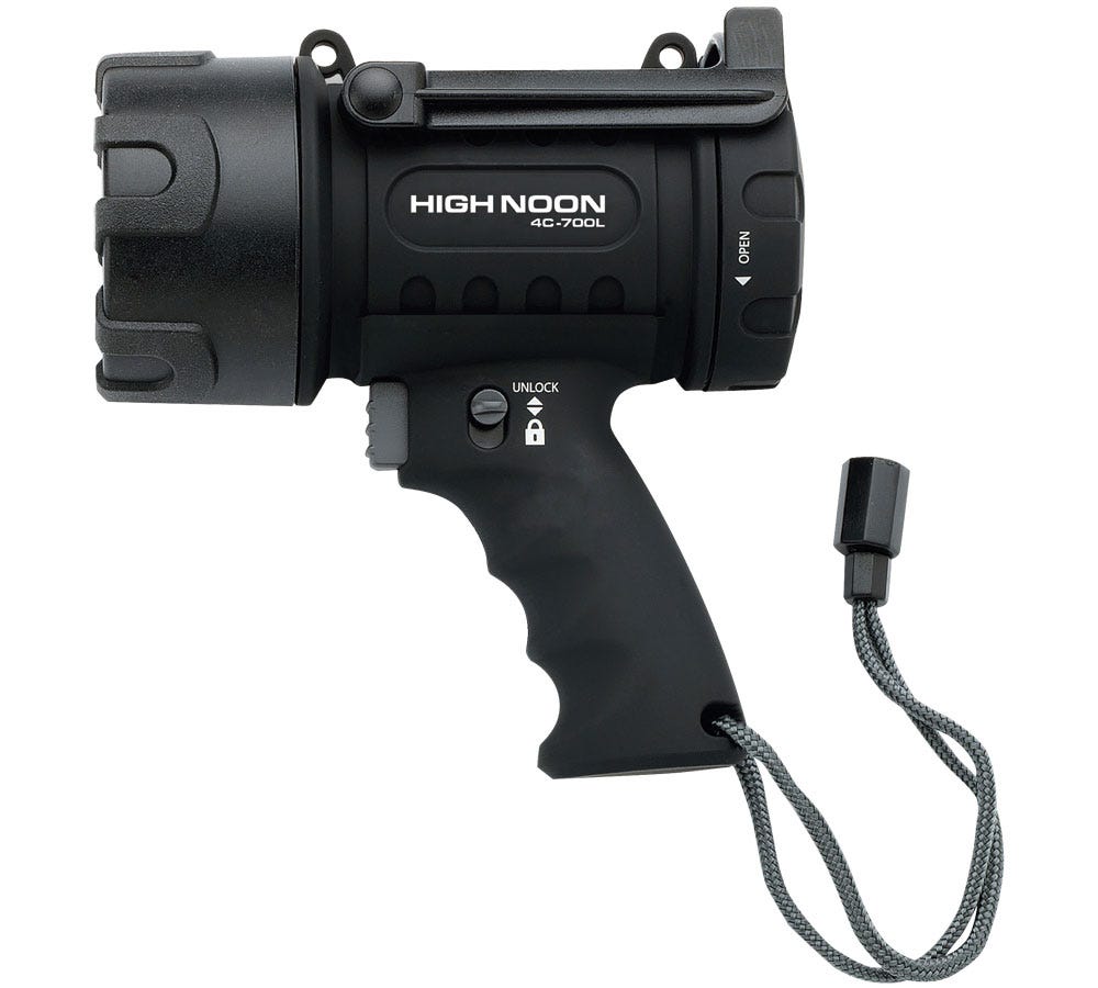 Browning HIGH NOON BLK SPOTLIGHT 4C