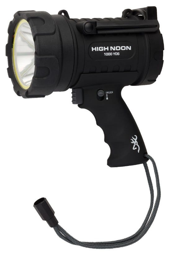 Browning High Noon Pro 1000 USB High Noon Pro 1000 Spotlight USB