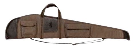 Browning Laredo Rifle Case Olive / Brown 50"