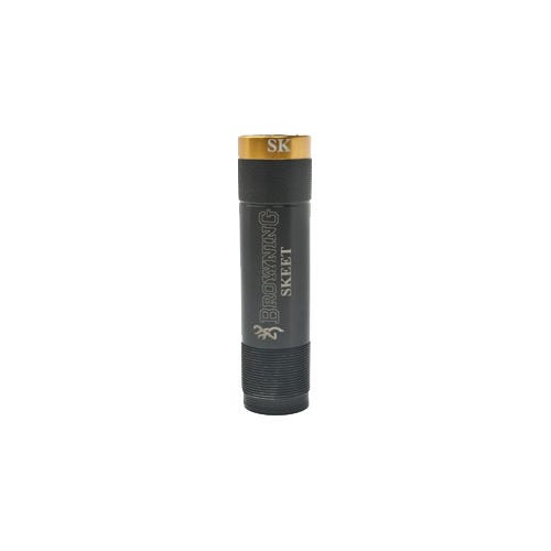 Midas Grade Invector Plus - Fits: Browning Invector Plus 12 gauge barrels - Extended - Skeet - Stainless Steel with a black oxide finish