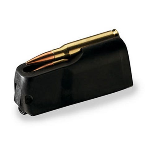 Browning .270 WSM / 7mm / 300 WSM / 325 WSM 3-Rounds X-Bolt Rotary