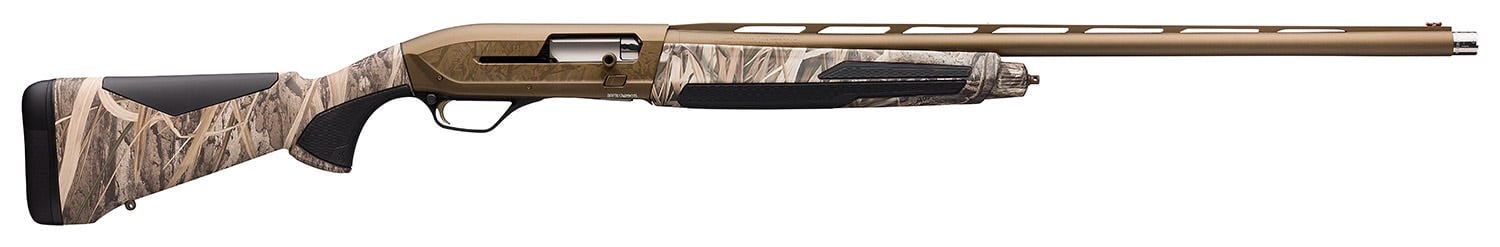 Browning Maxus II Wicked Wing Mossy Oak Shadow Grass Habitat 12 GA 28" Barrel 3"-Chamber 4-Rounds