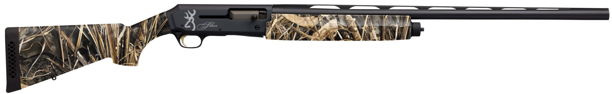 Browning Silver Field 12 GA 28" Barrel 4-Rounds