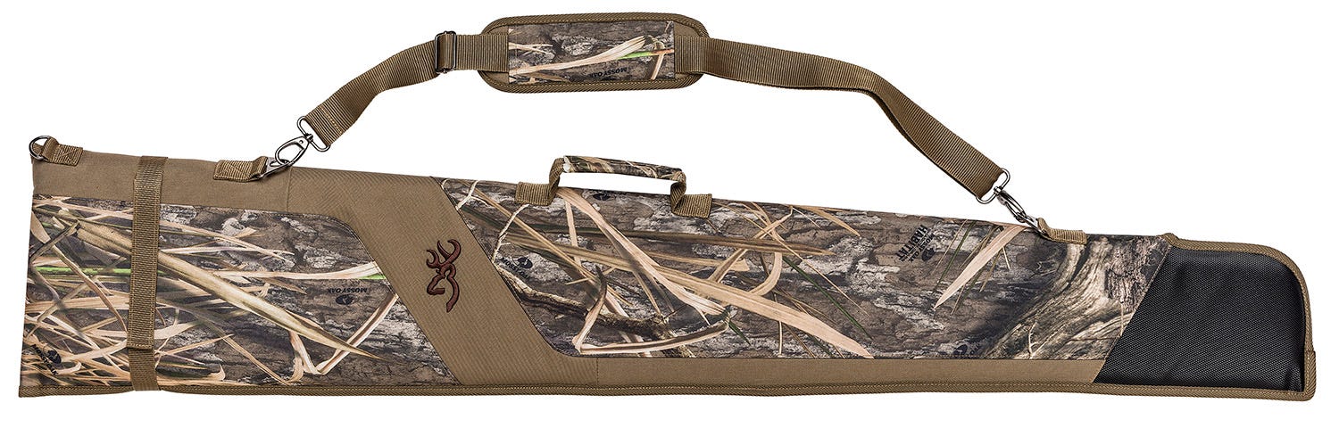 Browning Waterfowl Slip Shotgun Case 52" Mossy Oak