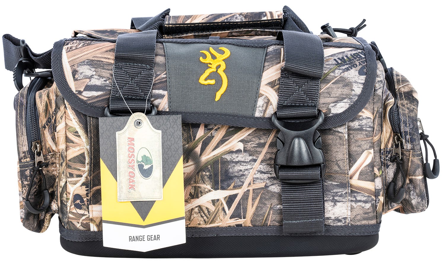 Browning Wicked Wing Blind Bag Mossy Oak Shadow Grass Habitat 12" W x 7.50" H x 8.25" D