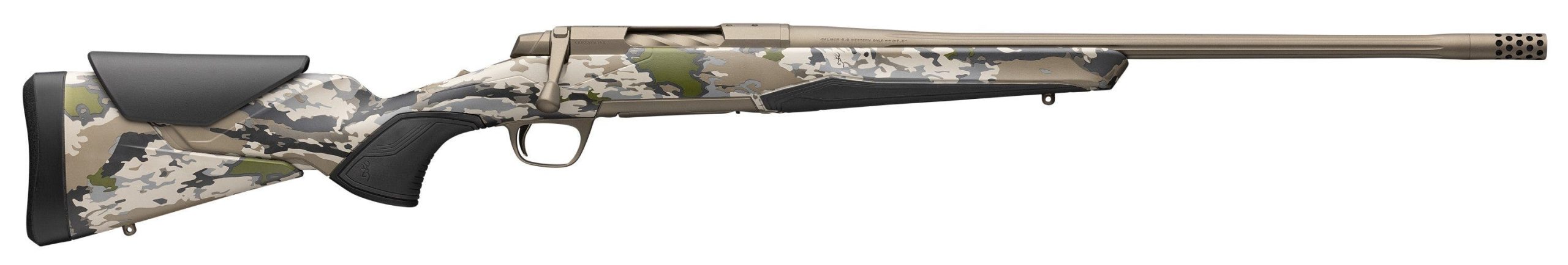 Browning X-Bolt 2 Speed SPR OVIX Camo .308 Win 18" Barrel 4-Rounds