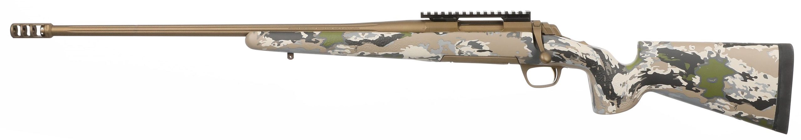 Browning X-Bolt HC McMillan LR OVIX Camo 6.5 Creedmoor 26" Barrel 4-Rounds Left Hand