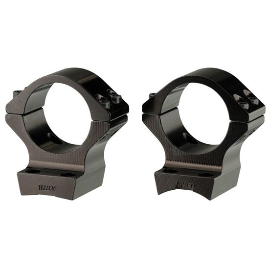 Browning X-Bolt Integrated Scope Mounts 34mm High Matte Black