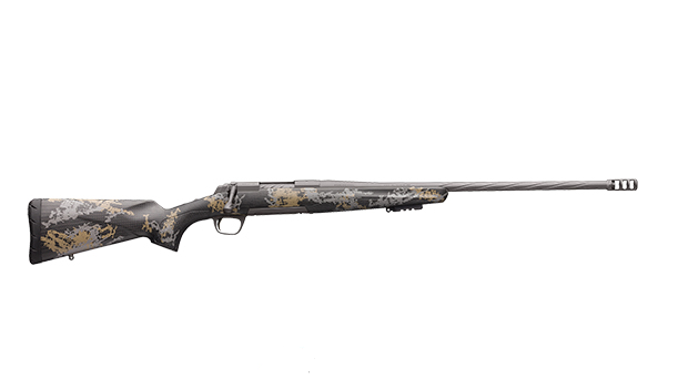 Browning X-Bolt Mountain Pro Tungsten .30-06 Cal 22" Barrel 4-Rounds with Top Tang Safety