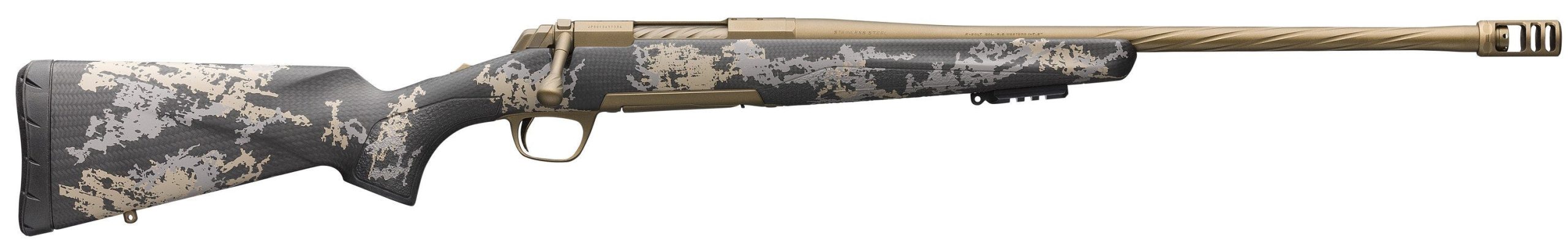 Browning X-Bolt Mountain Pro SPR Carbon Fiber 6.8 Western 20" Barrel 3-Rounds