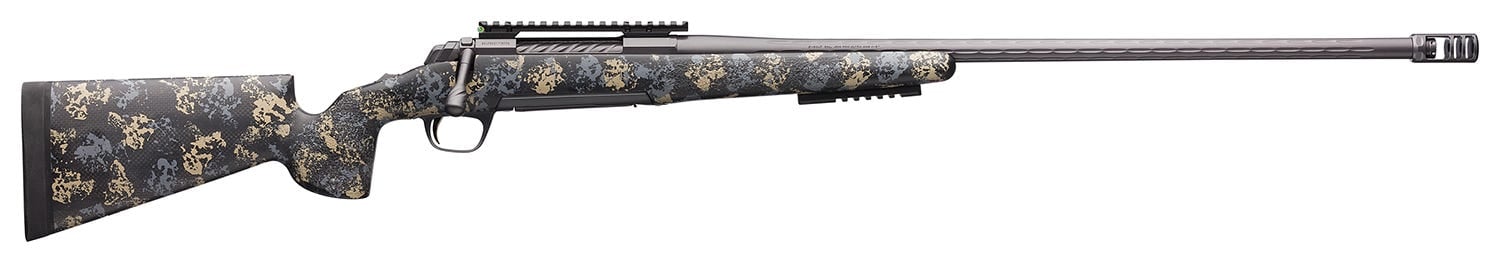 Browning X-Bolt Pro Long Range Camo 6.5 PRC 26" Barrel 4-Rounds