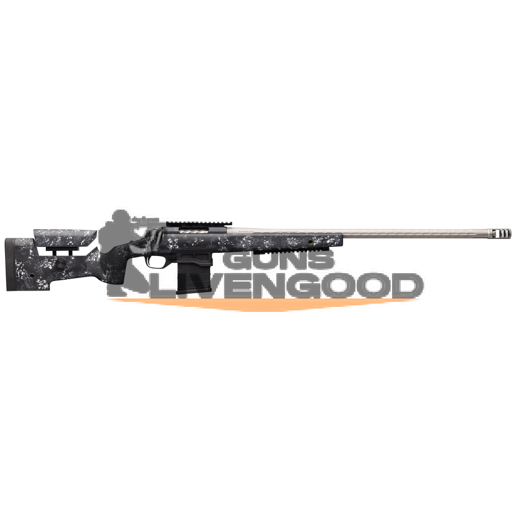 Browning X-Bolt Target Pro McMillan Black / Grey .308 Win 26