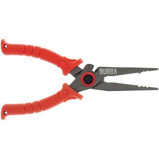 Bubba Blade Stainless Steel Pliers 8.5" Orange