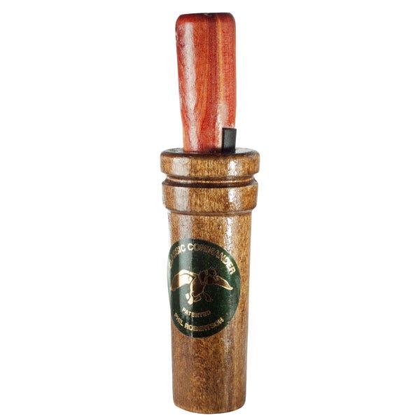 Duck Commander CMNDR CLSC Commander WOOD