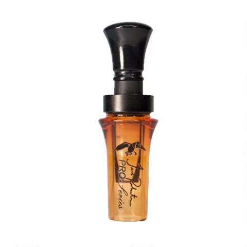 Duck Commander Jase Robertson Pro Series Duck Call Polycarbonate Construction Orange