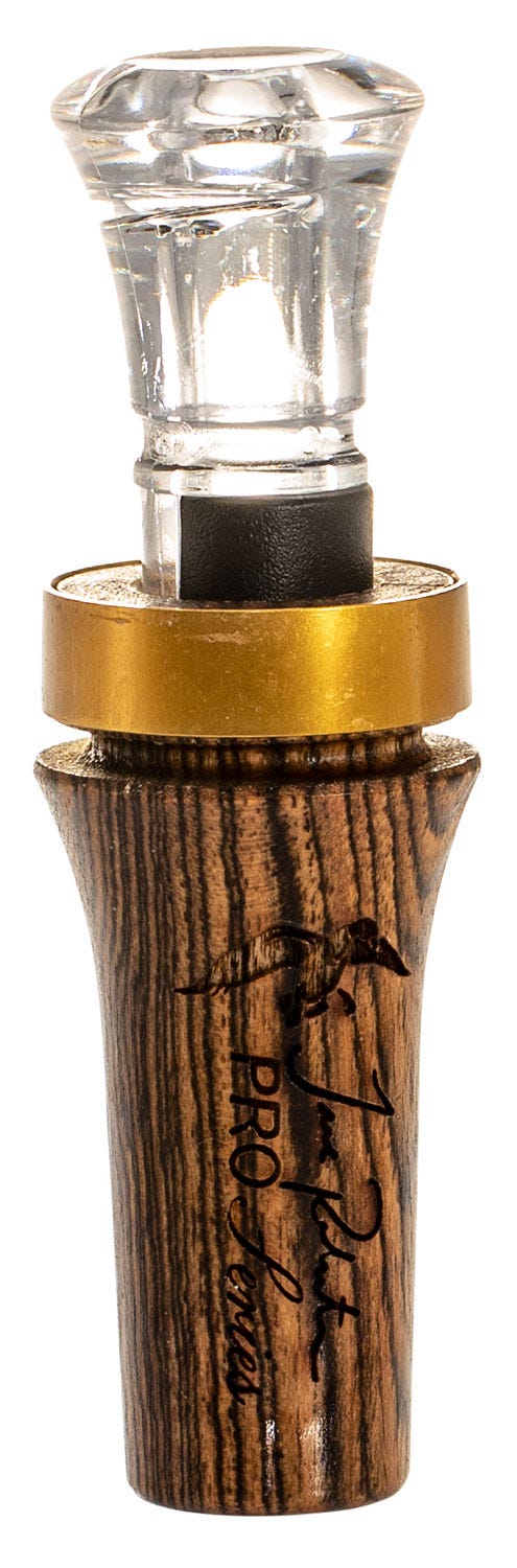 Buck / Duck Commander Pro Series Bocote Brown