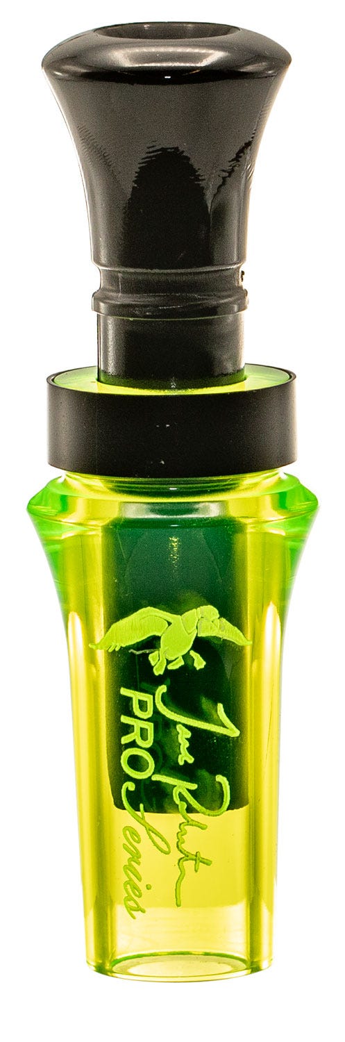 Buck / Duck Commander Pro Series Chartreuse