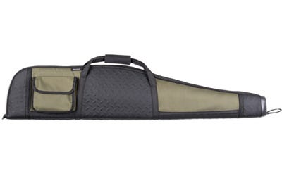Bulldog Armor Rifle Case 48" Green