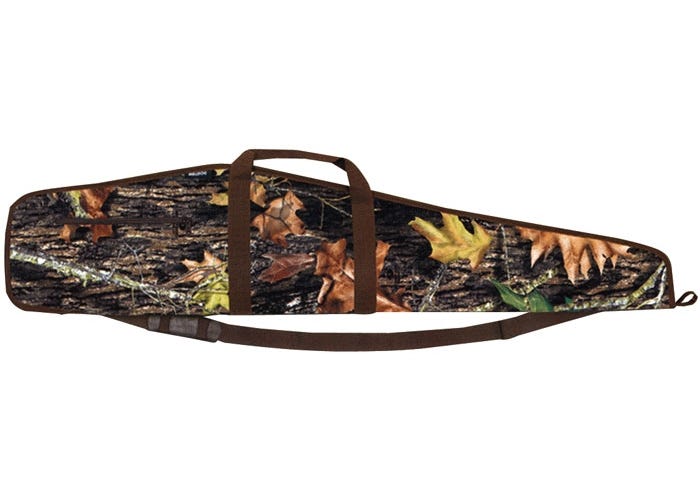 Bulldog Extreme M/0 with Brown Scoped Rifle Case 48 inch
