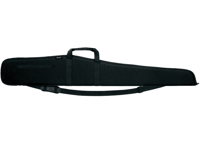 Bulldog Extreme Black/Black Shotgun Case 52 inch