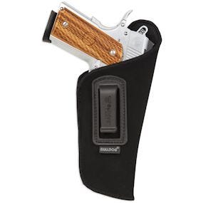 Bulldog HOLSTER PANTS 4" REVOLVER