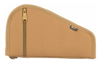 Bulldog Deluxe Case 12"X6" Tan