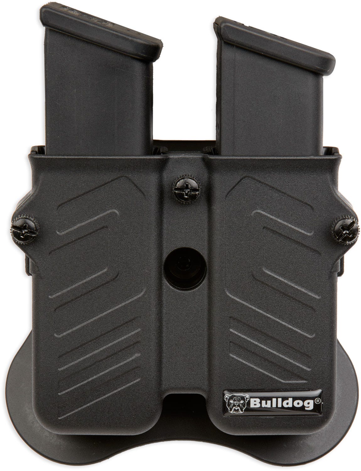 Bulldog Deluxe Double Magazine Holder