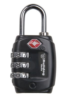 Bulldog BD8020 Dial TSA Lock