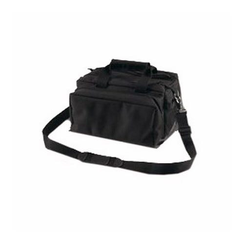 Bulldog Range Bag Deluxe with Strap Black