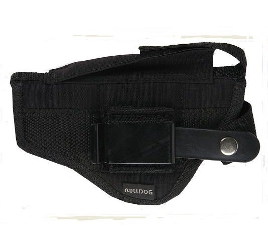 Bulldog FSN16 Extreme Revolver LG 6.5-8.38 Holster