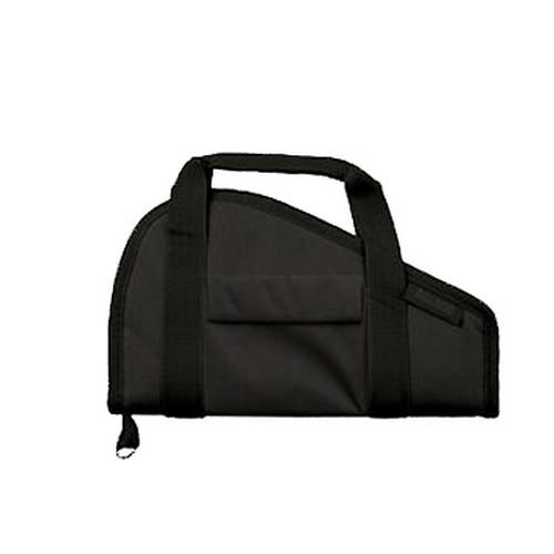 Bulldog Pistol Rug Black Small