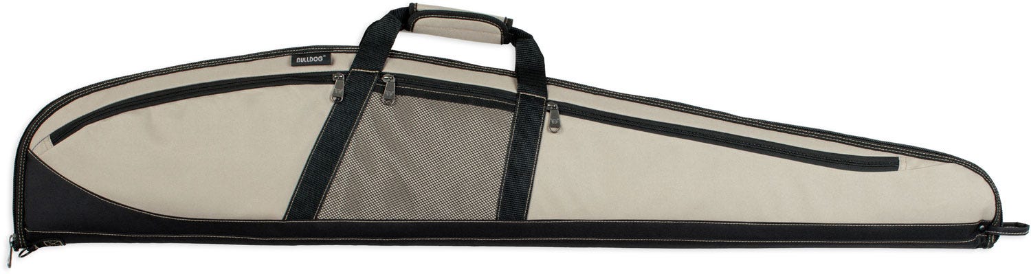 Bulldog Plus Rifle Case 48" Taupe