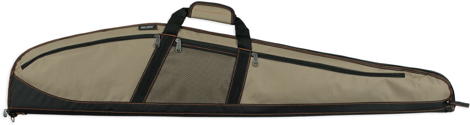 Bulldog Plus Rifle Case 48" Khaki