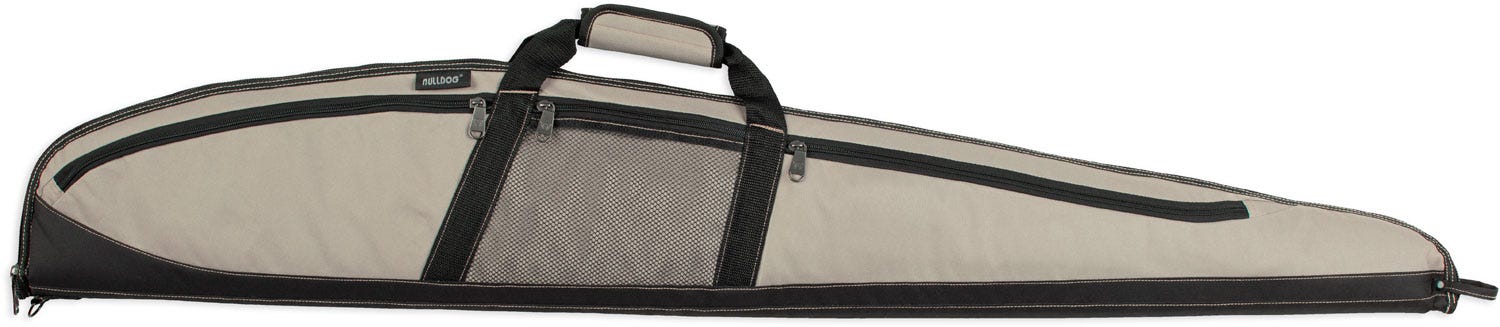 Bulldog Plus Shotgun Case 52" Taupe