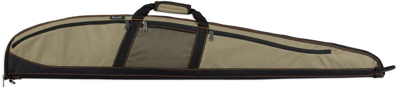 Bulldog Plus Shotgun Case 52" Khaki