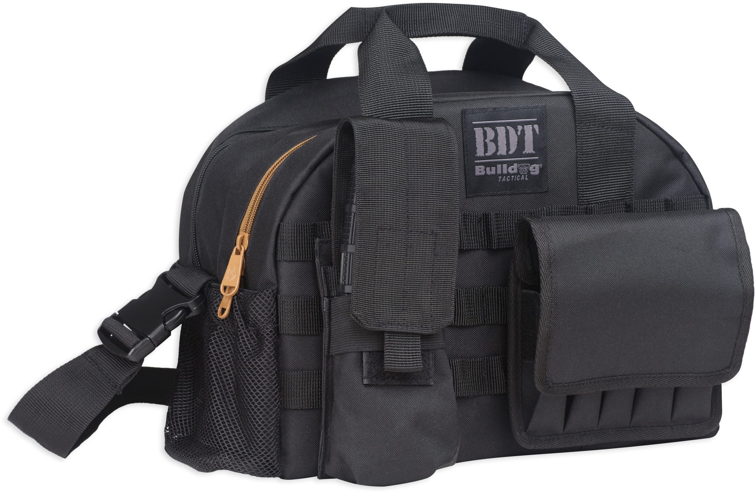 Bulldog Black Range Bag