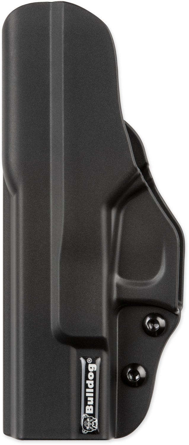 Bulldog S&W J Frame, Taurus Model 85 Inside the Pants Holster Black