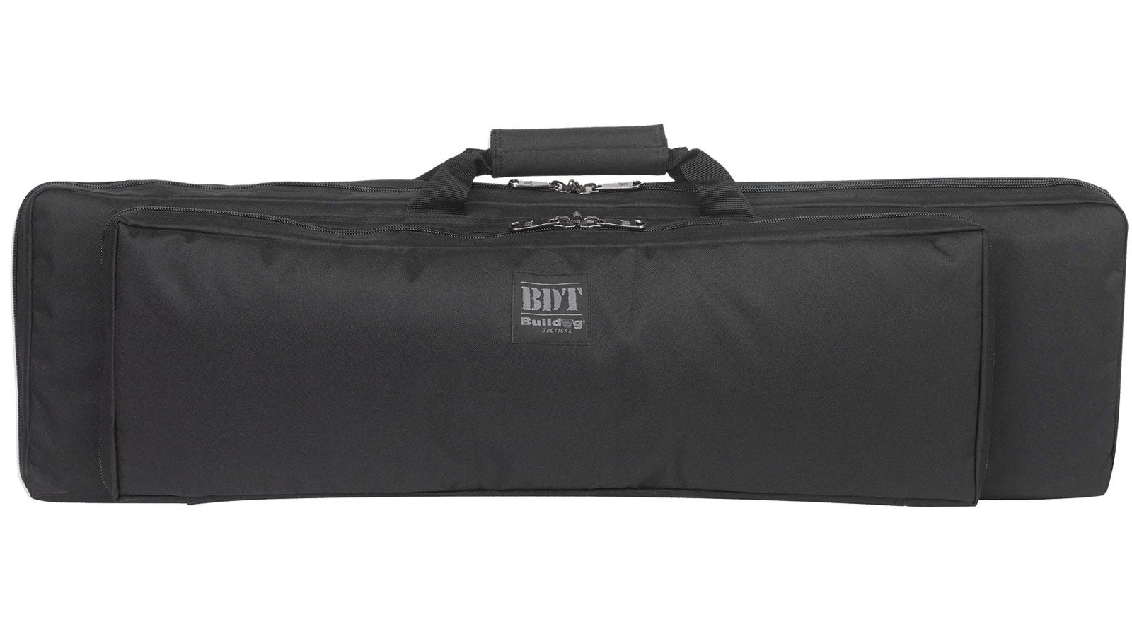 Bulldog Cases Discreet Single Rifle Bag 37" Nylon Black
