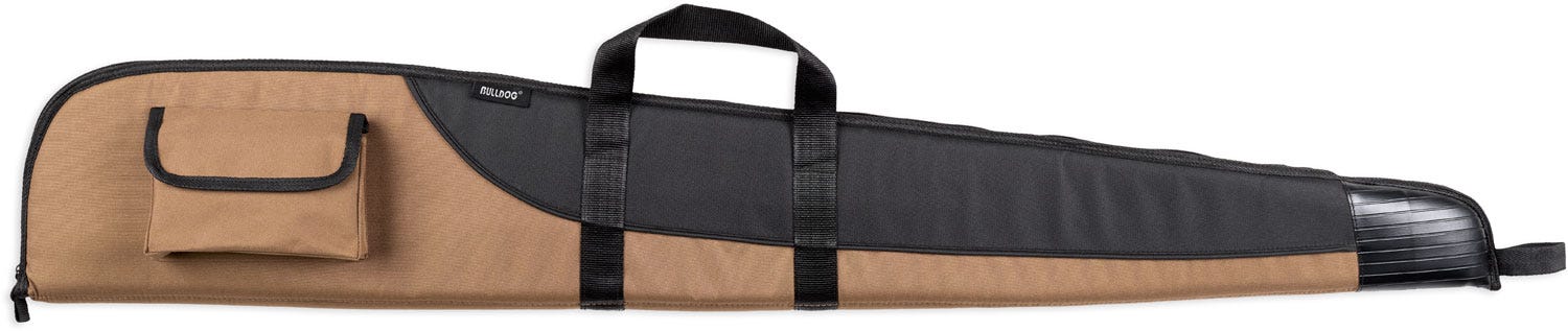 Bulldog Superior Shotgun Case Tan