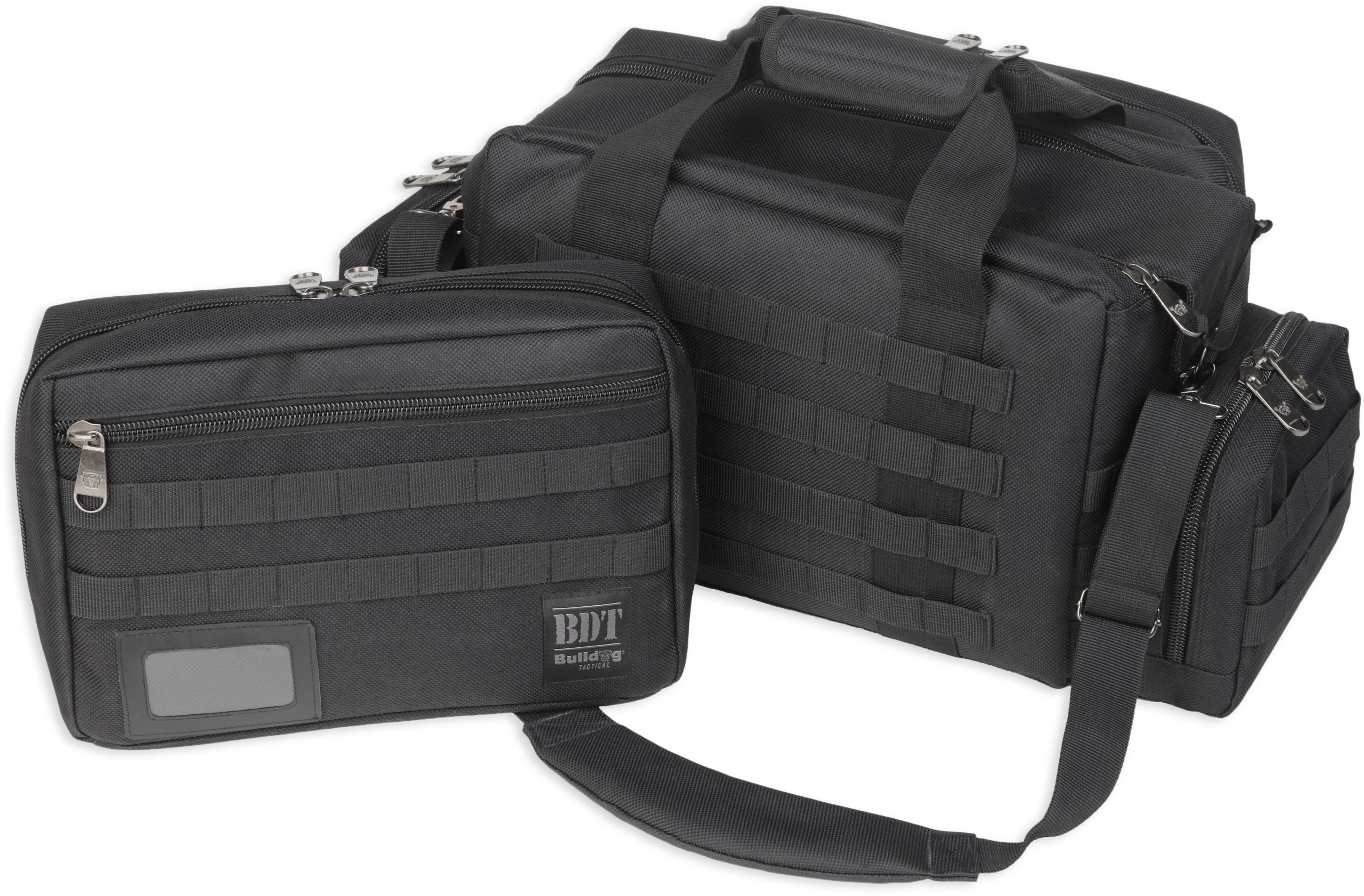 Bulldog Tactical Range Extra Large Black