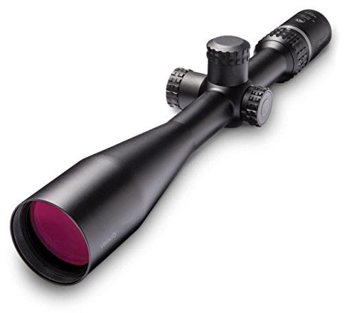 Burris 200651 Veracity 5x-25x-50mm Low Knobs BallisticE1 FFP Matte